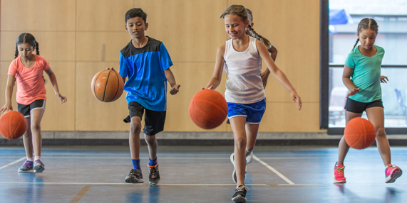 Basketball for kids in Enfield Enfield Basketball